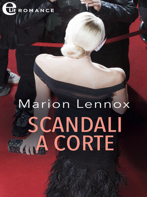 cover image of Scandali a corte